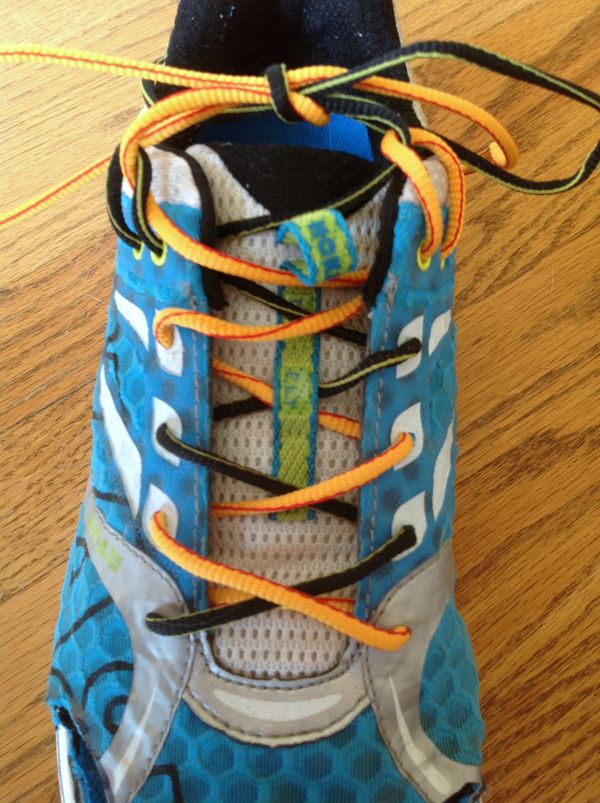 Zen and the art of shoe lacing - Fellrnr.com, Running tips