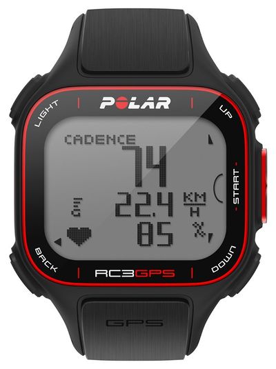 Polar rc3 gps программа синхронизации с компьютером