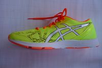 saucony a6 vs asics hyperspeed