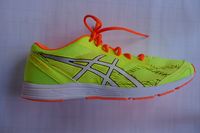 saucony a6 vs asics hyperspeed