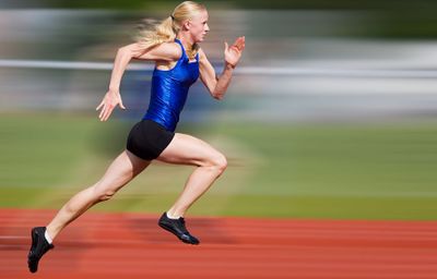 The Science of High Intensity Interval Training (HIIT) Tabata and Wingate -  , Running tips