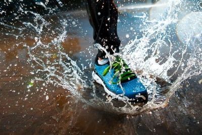 Tips for Running in the Rain - Fellrnr.com, Running tips