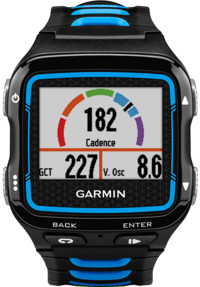 Garmin forerunner hot sale 235 metronome