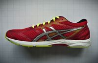 asics ds racer 10 review