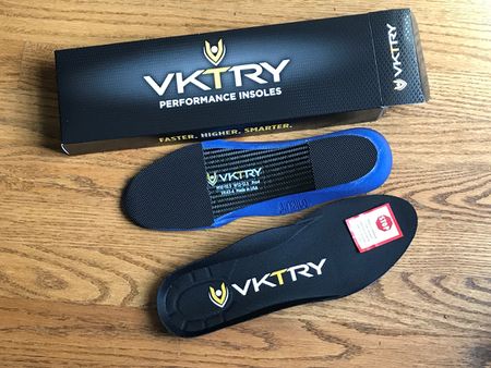 VKTRY Insoles - Fellrnr.com, Running tips