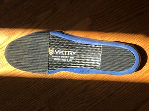 vktry performance insoles review