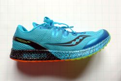 saucony freedom lotr review