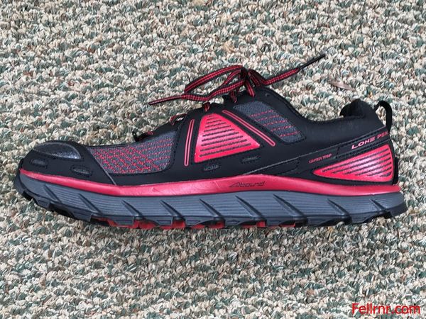 Altra Lone Peak 3.5 Review - Fellrnr.com, Running tips