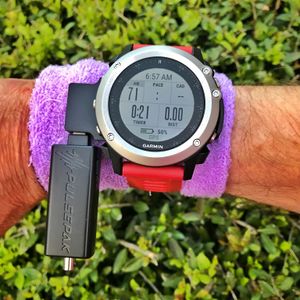 Garmin running sale watch charger