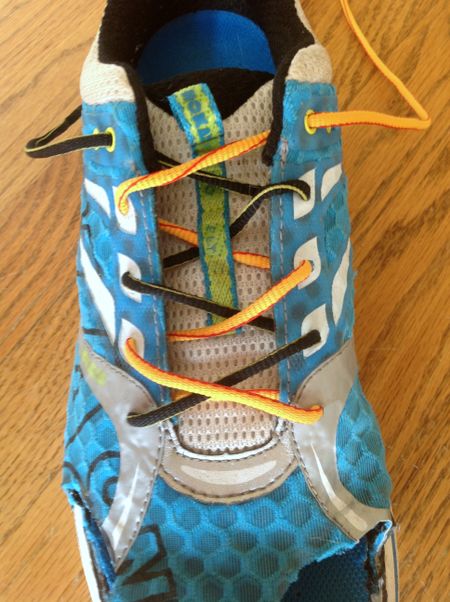 Zen and the art of shoe lacing - Fellrnr.com, Running tips