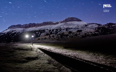 waist light for trail running