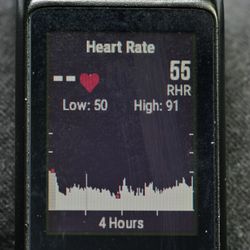 Garmin Vivoactive HR - HEART TESTS + REVIEW 